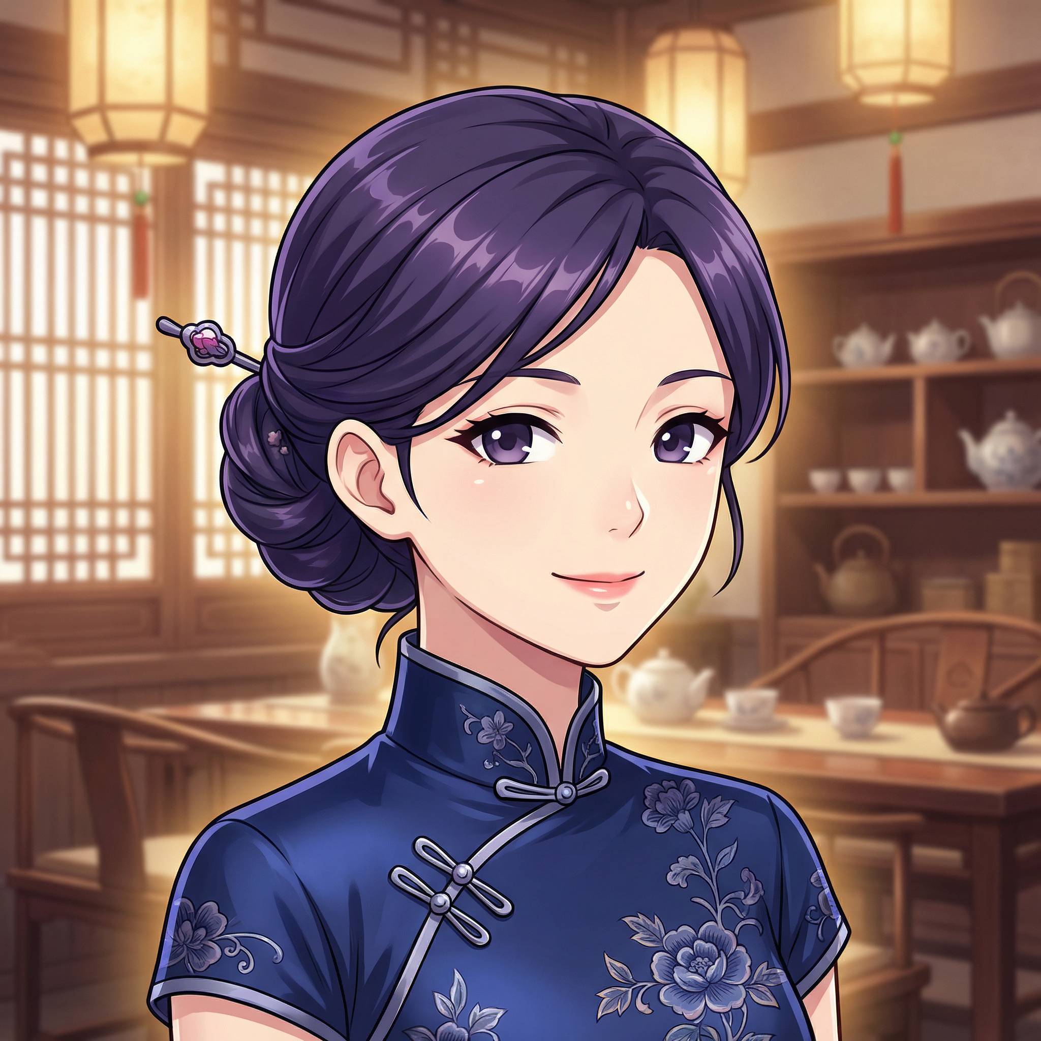 女神视频社区顾问周婉清