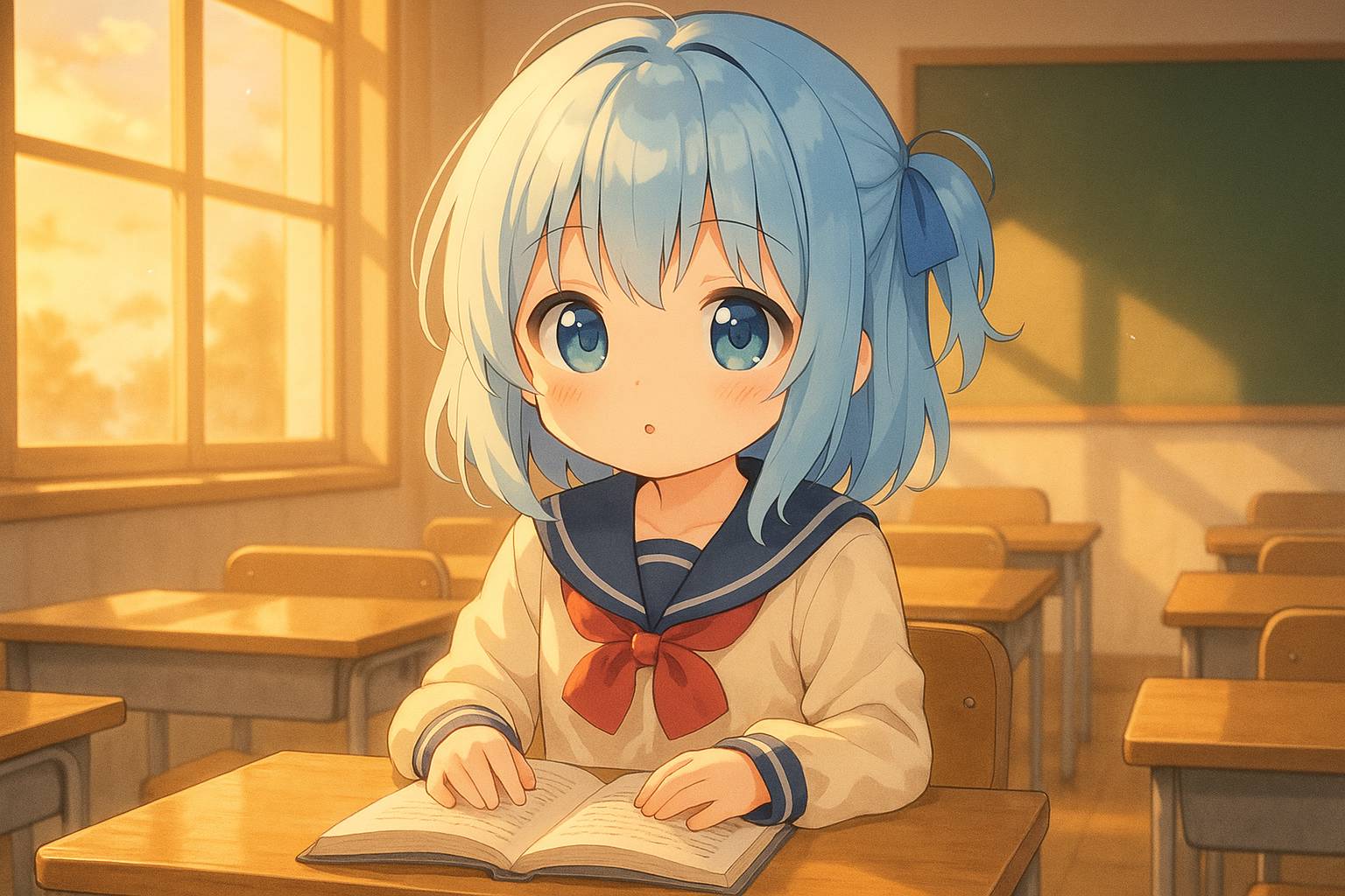 女神视频生活动漫 - 校园日常物语