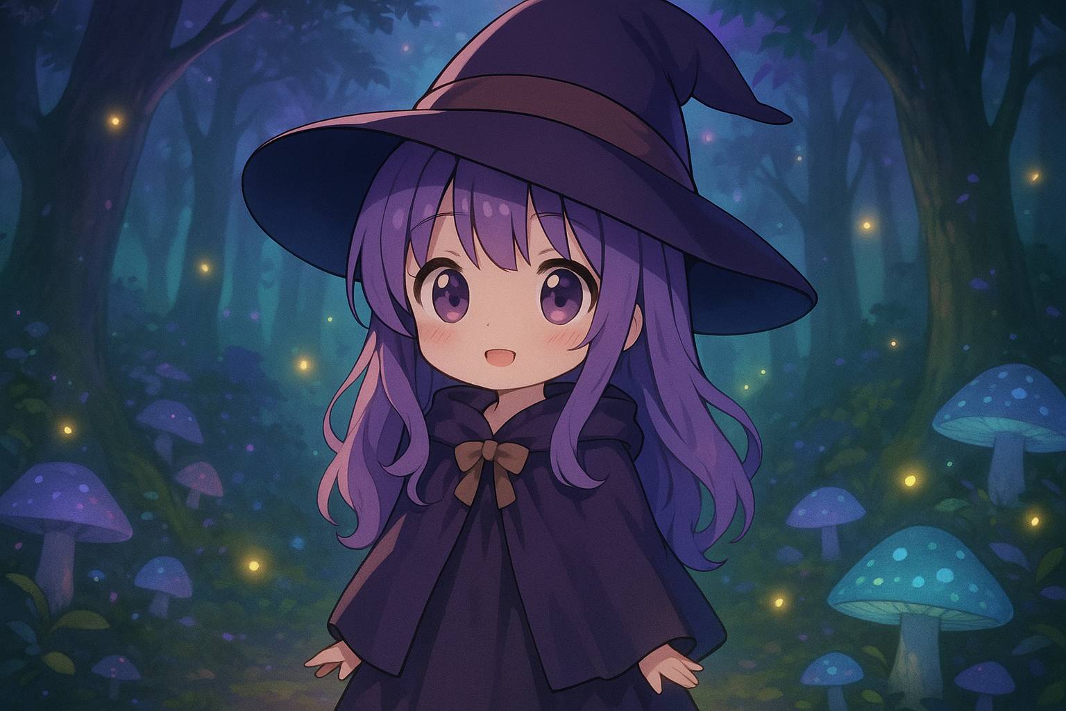 女神视频原创动漫 - 星空下的约定